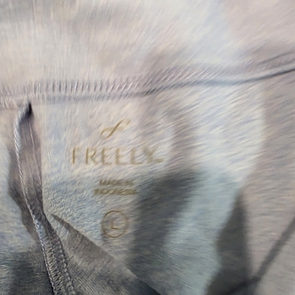 Freely Gray Lounge Pants - Picture 3 of 3